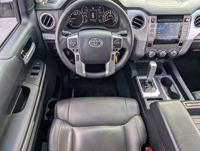 Used 2018 Toyota Tundra SR5 w/ SR5 Upgrade Package image 10