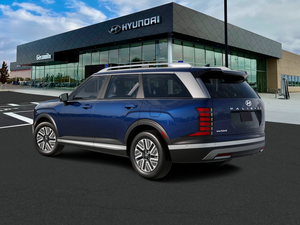 New 2027 Hyundai Palisade SEL Premium FWD image 4
