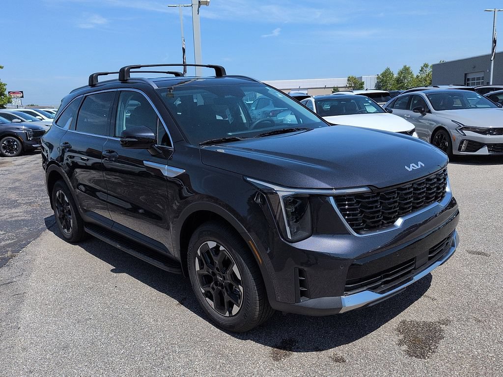 New 2026 Kia Sorento S