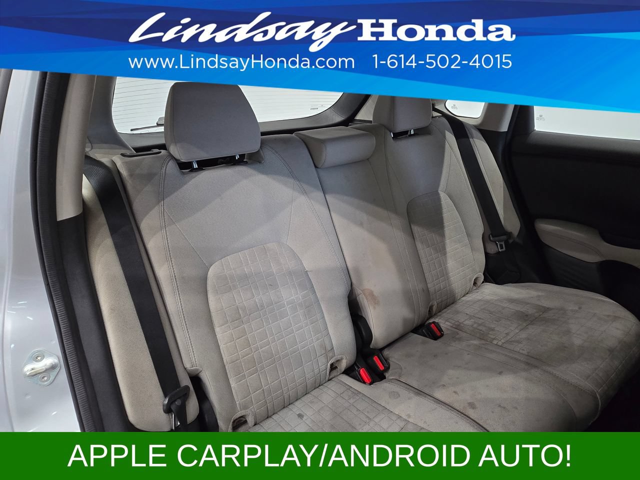 Used 2023 Honda HR-V LX image 9