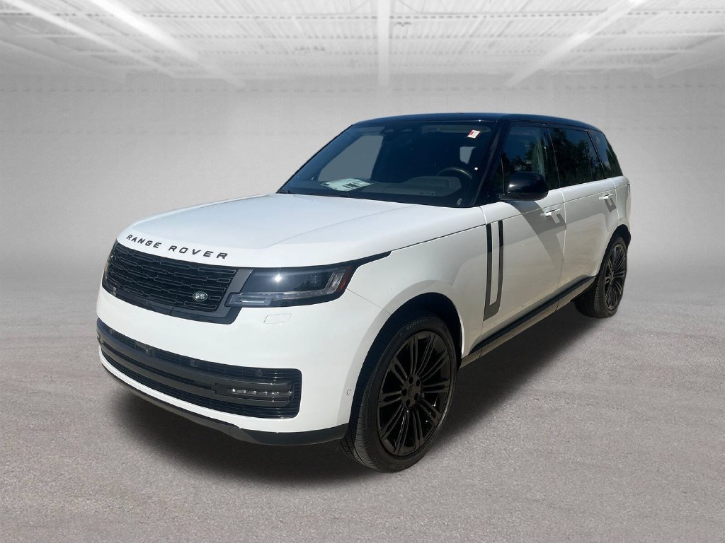 New 2026 Land Rover Range Rover Long Wheelbase SE AWD/4WD 360° Tour