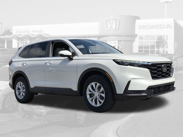 New 2026 Honda CR-V LX image 5