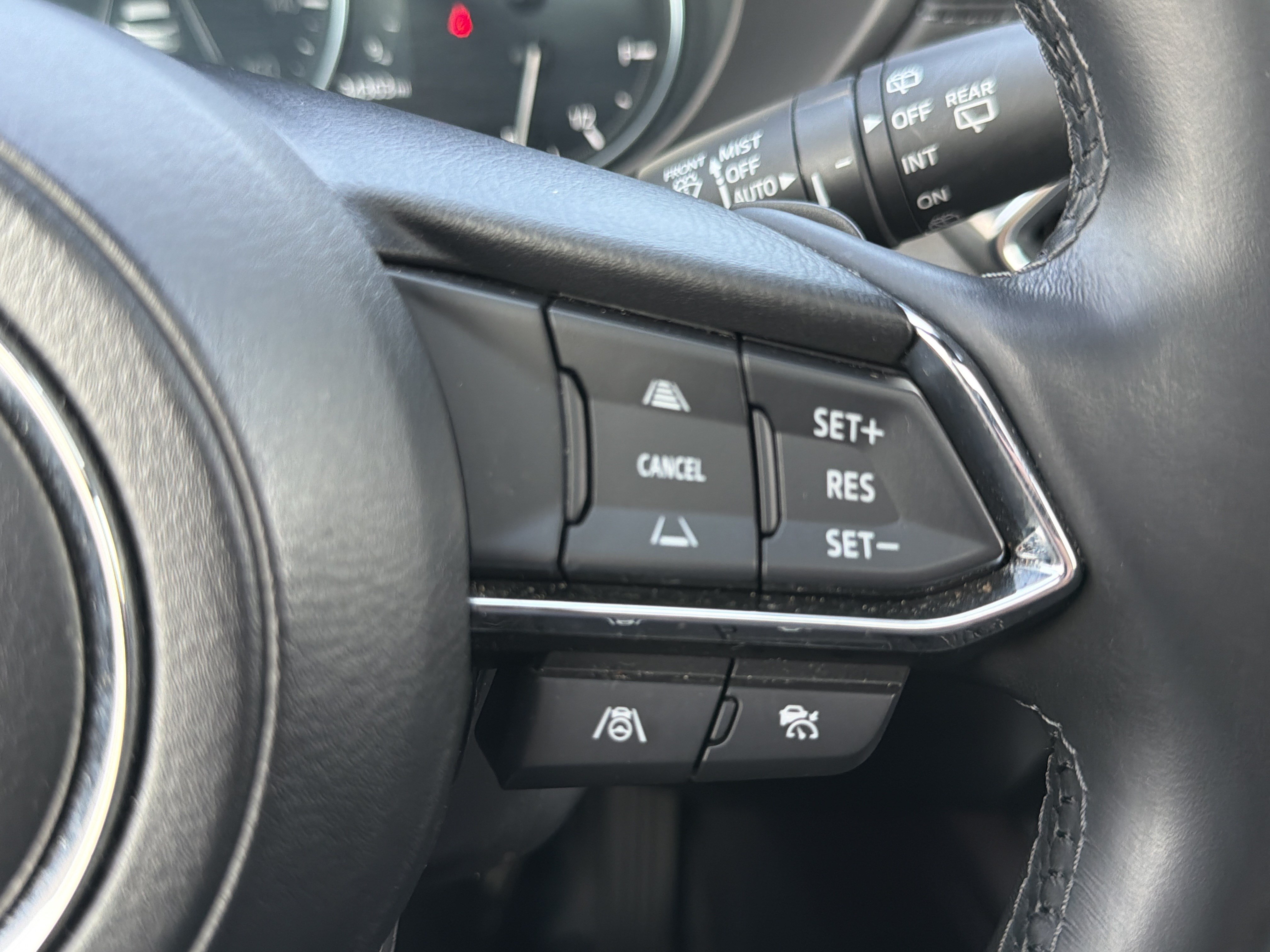 Certified 2023 MAZDA CX-5 Signature AWD/4WD image 35