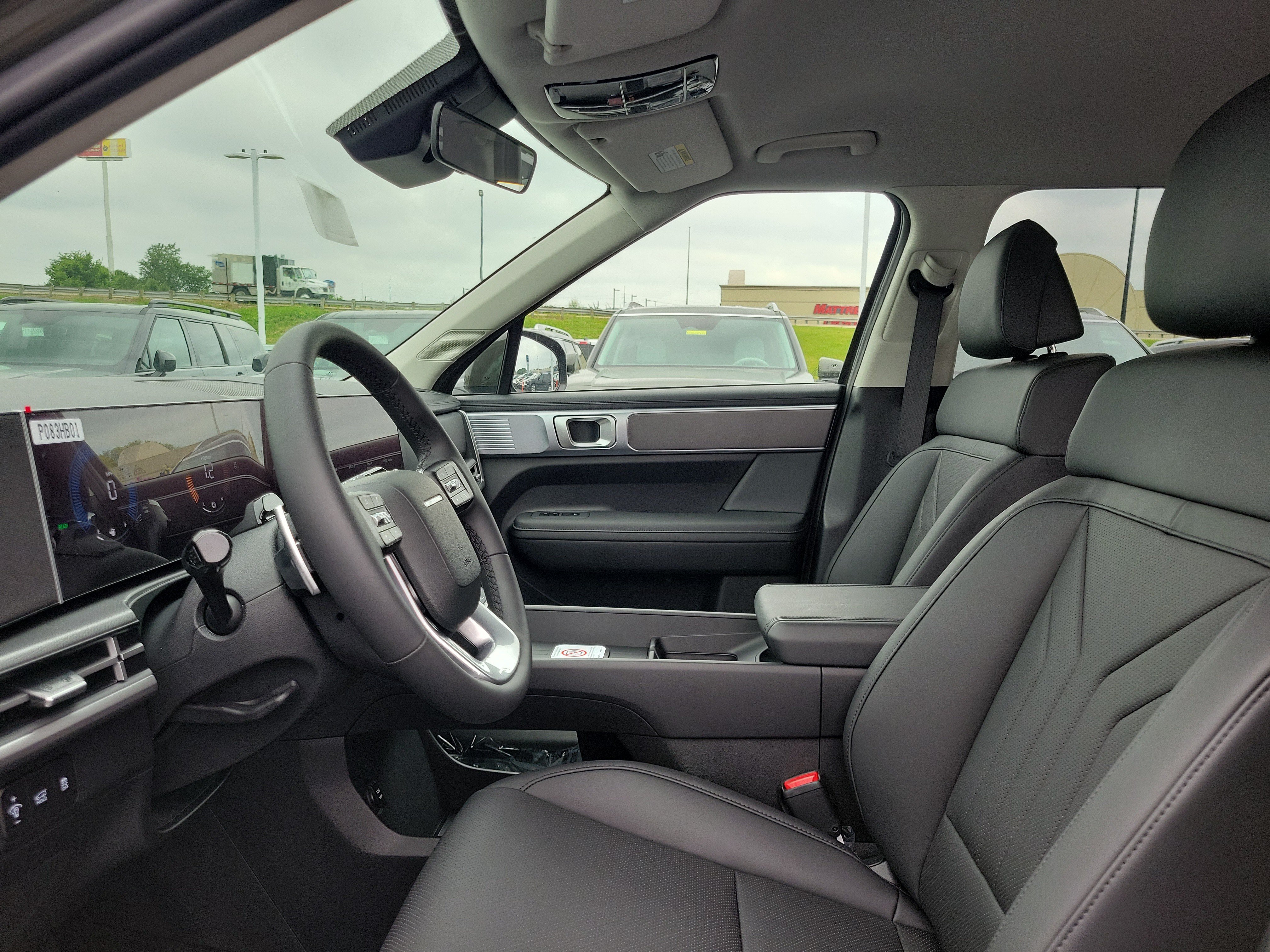 New 2026 Hyundai Santa Fe SEL AWD/4WD image 14