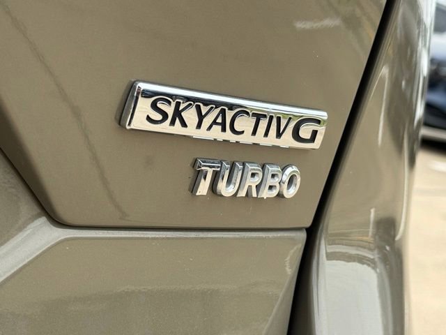 Used 2024 MAZDA CX-5 Carbon Edition image 7