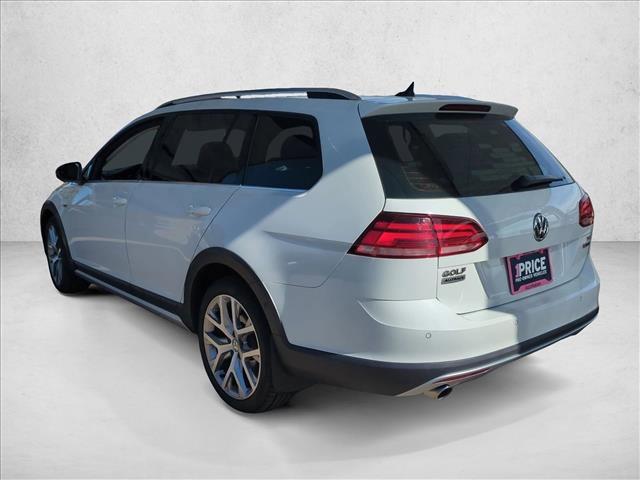 Used 2018 Volkswagen Golf Alltrack SEL image 8