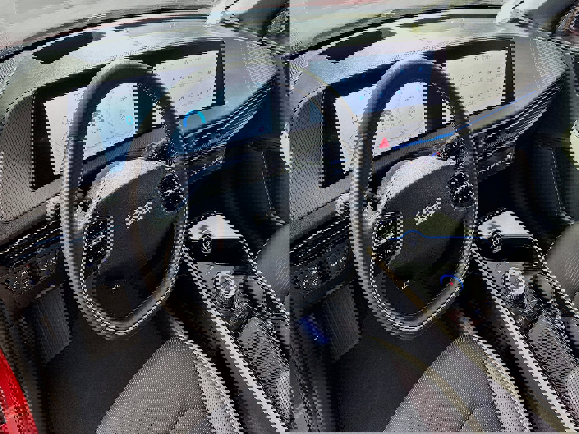 Used 2023 Kia EV6 GT-Line image 25