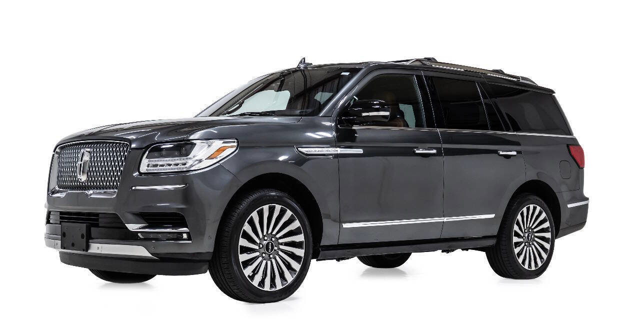 Used 2018 Lincoln Navigator Reserve w/ Technology Package image 2
