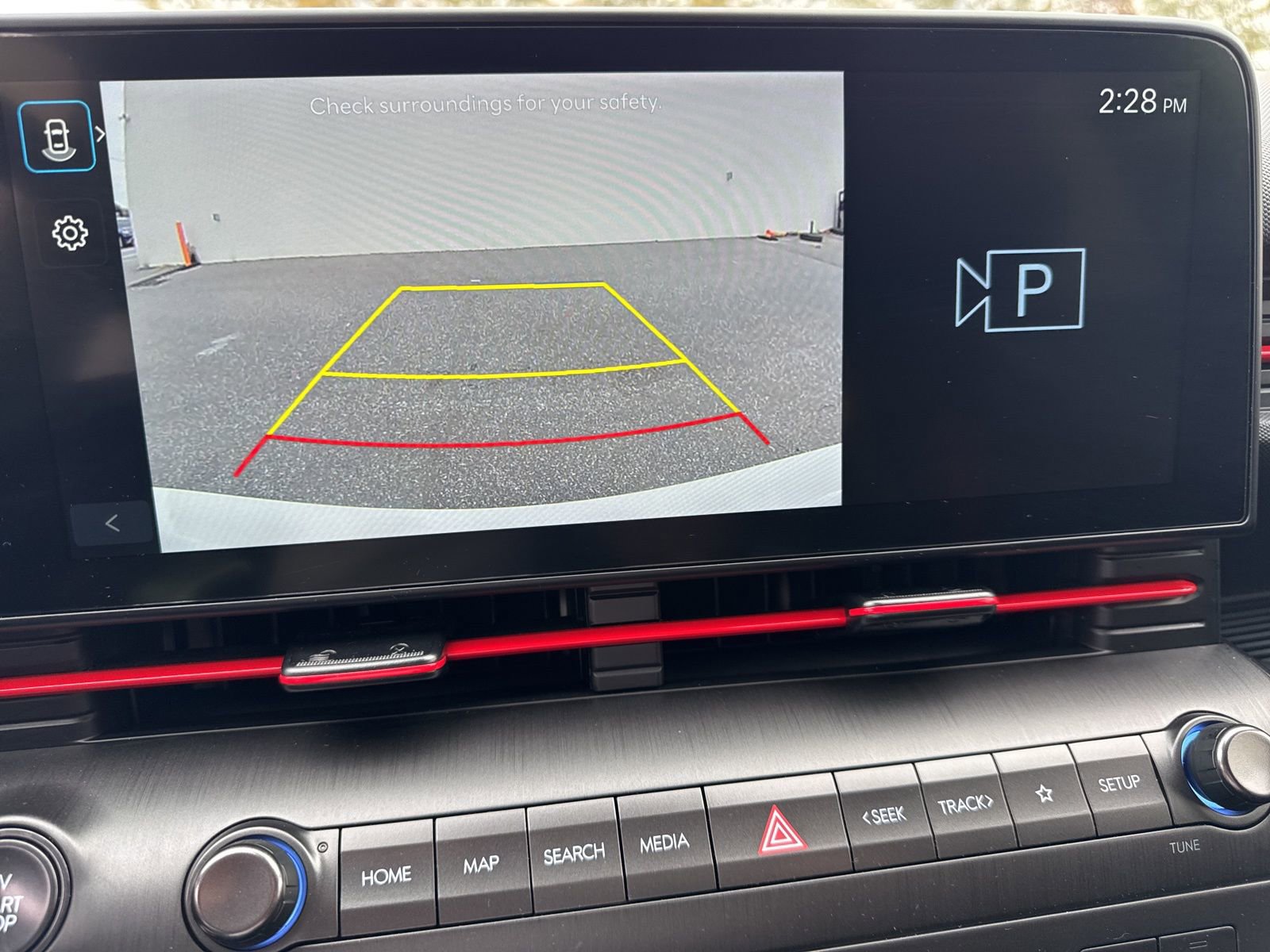 Certified 2025 Hyundai Kona N Line image 19