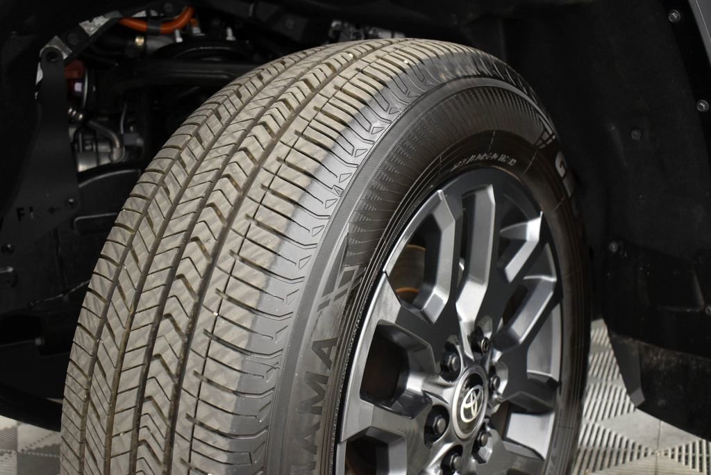 Used 2026 Toyota Tundra Platinum image 11