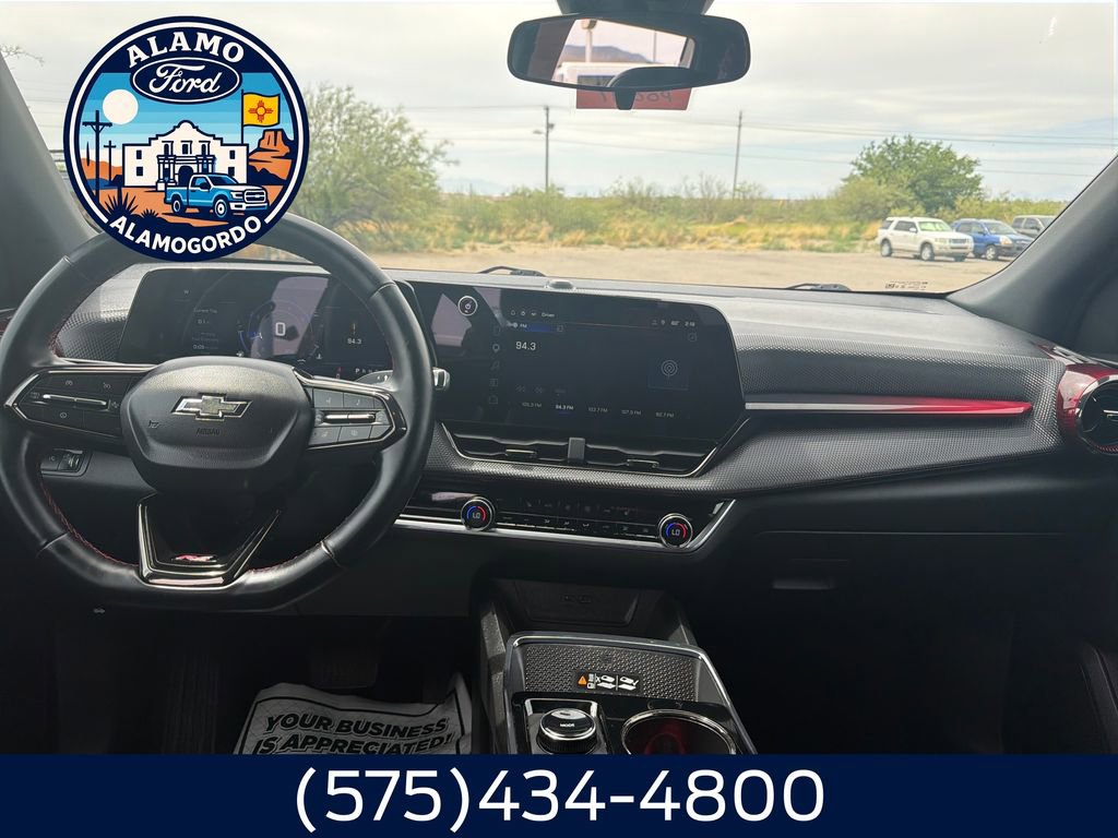 Used 2025 Chevrolet Equinox RS AWD/4WD image 12