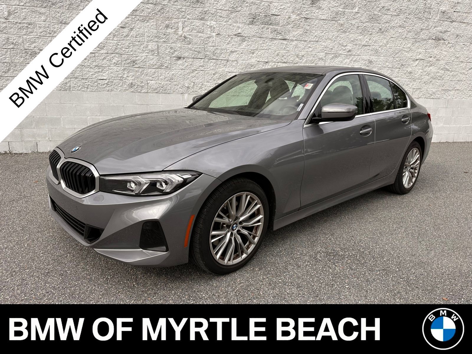 Certified 2023 BMW 330i Sedan w/ Premium Package image 27