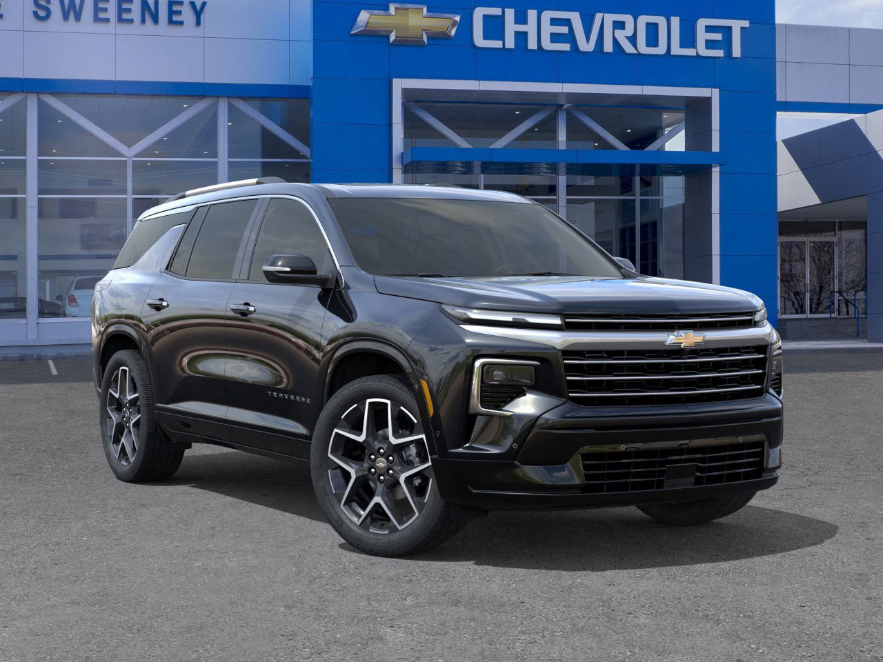 New 2026 Chevrolet Traverse High Country w/ LPO, Floor Liner Package image 7