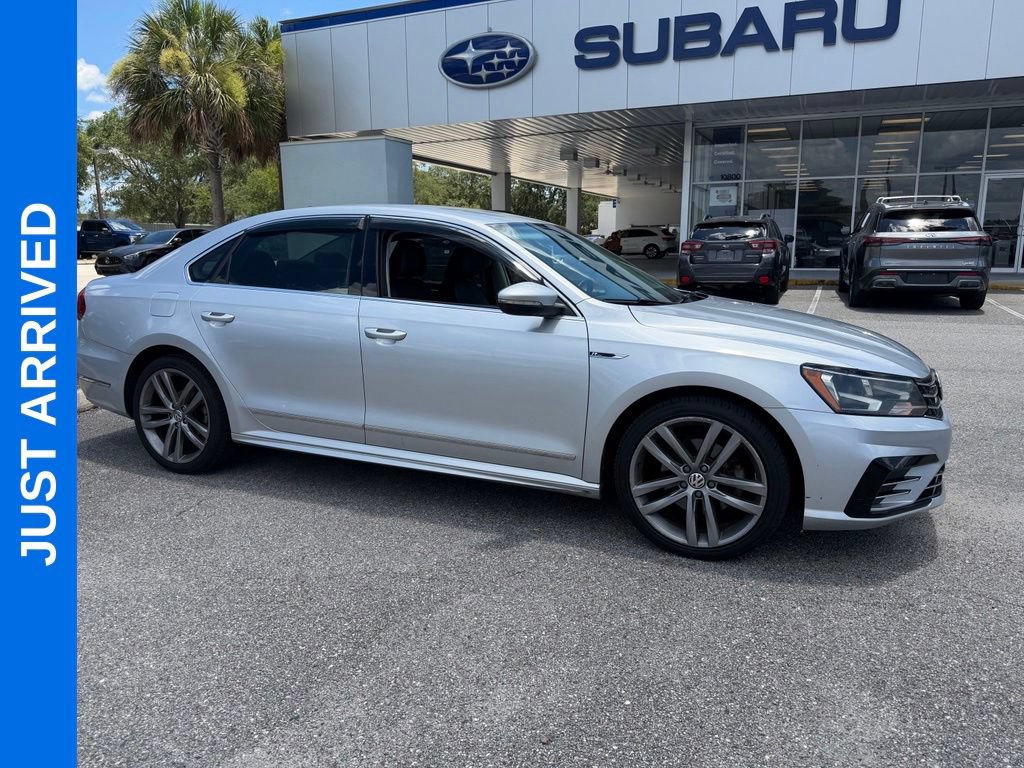 Used 2017 Volkswagen Passat 1.8T R-Line