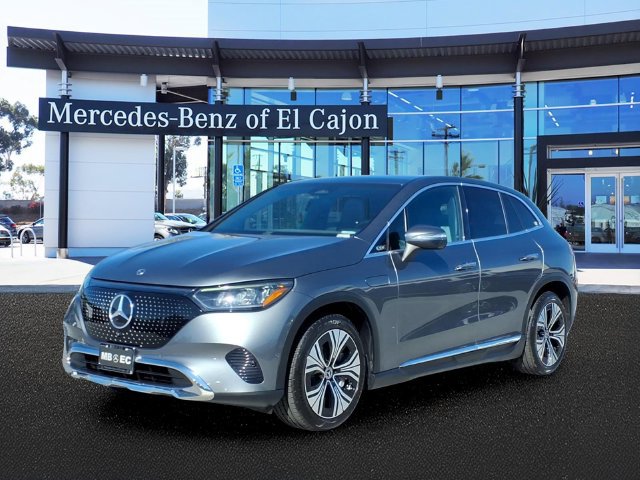 Certified 2024 Mercedes-Benz EQE 350+ SUV 360° Tour