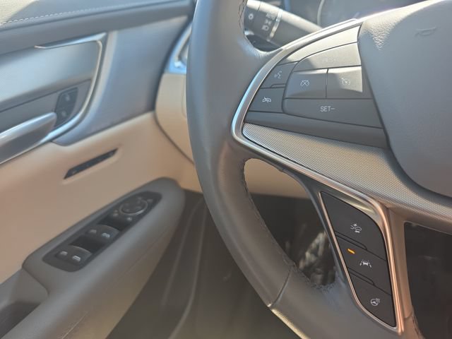 Certified 2023 Cadillac XT5 Premium Luxury AWD/4WD image 17