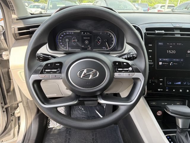 Certified 2024 Hyundai Tucson SEL AWD/4WD image 27