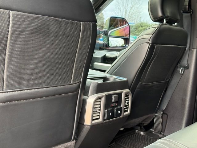 Used 2019 Ford F250 Platinum w/ Platinum Ultimate Package image 28