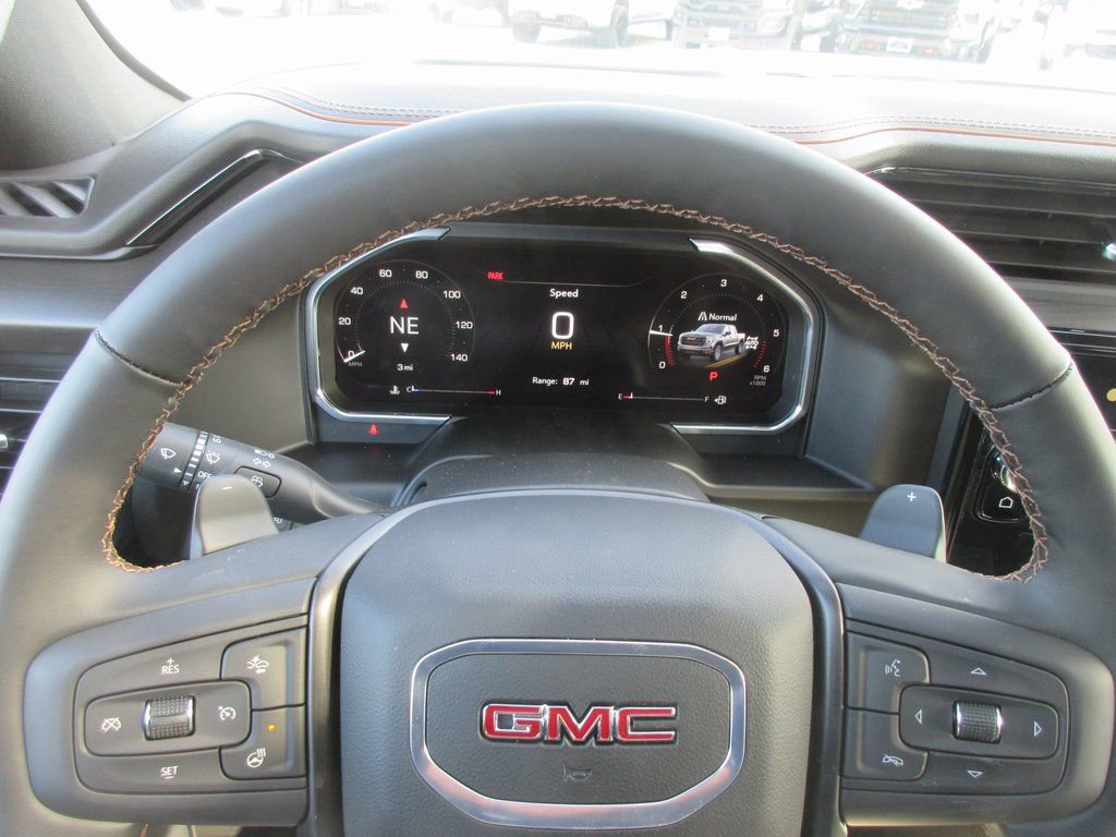 New 2026 GMC Sierra 1500 AT4 w/ AT4 Premium Package image 20