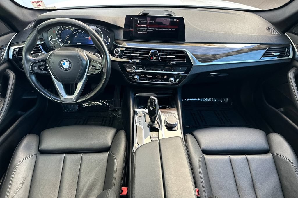 Used 2018 BMW 530i RWD image 14