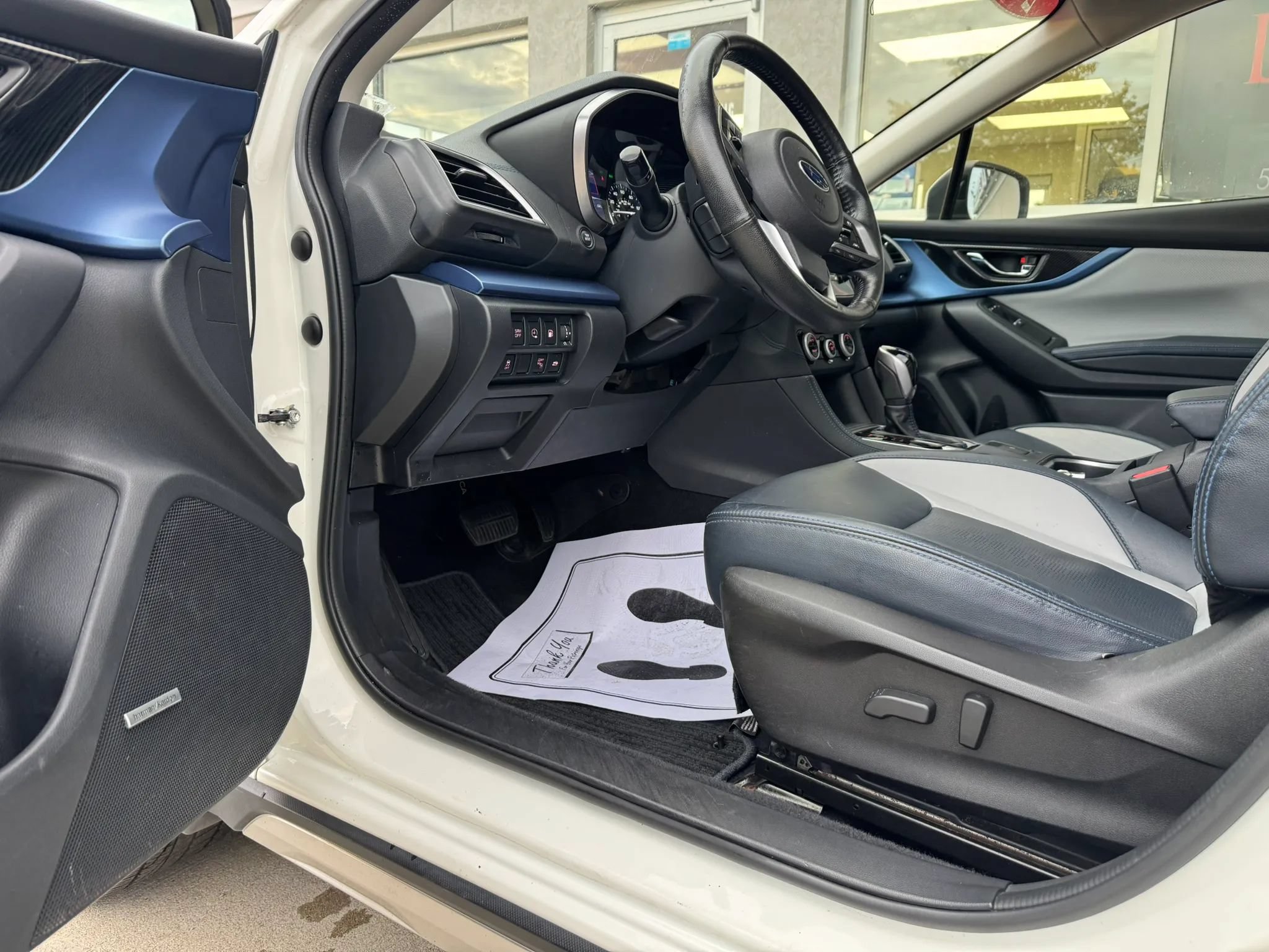Used 2019 Subaru Crosstrek Hybrid w/ Moonroof Package w/Navigation AWD/4WD image 7