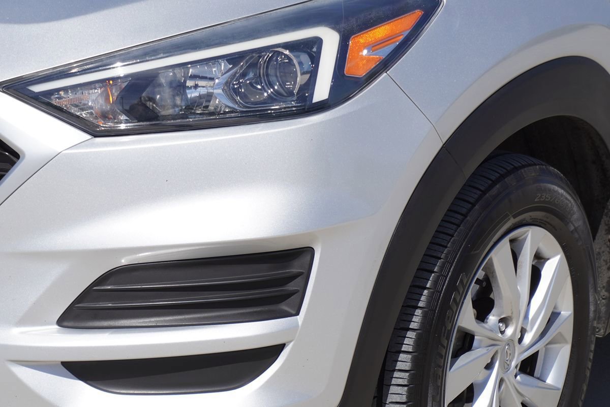 Used 2019 Hyundai Tucson SE AWD/4WD image 2