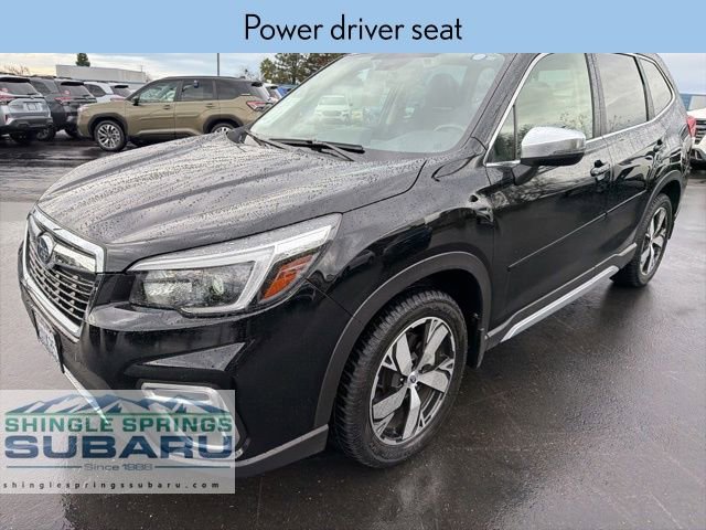 Used 2021 Subaru Forester Touring w/ Popular Package #2 image 11