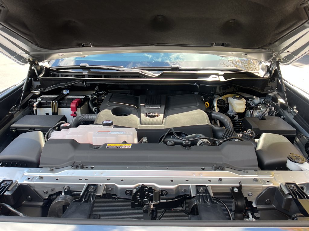 New 2026 Toyota Tundra Platinum AWD/4WD image 23