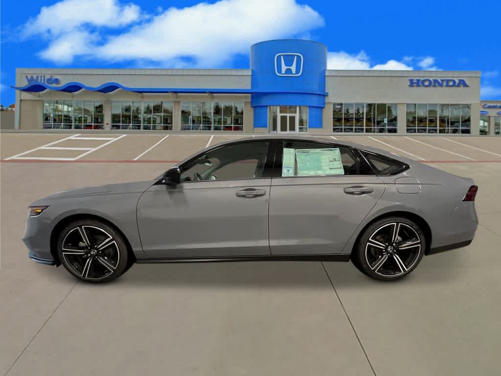 New 2026 Honda Accord SE image 2