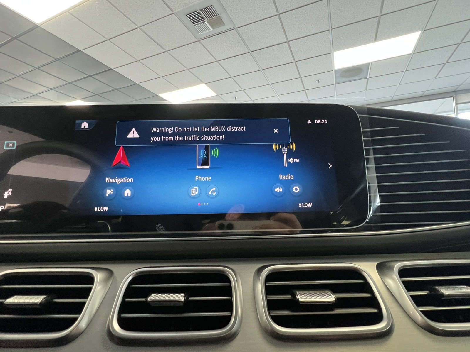 New 2026 Mercedes-Benz GLE 63 AMG S image 24