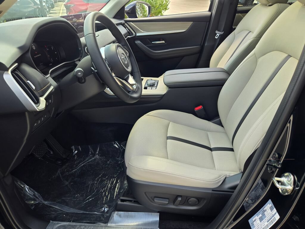 New 2026 MAZDA CX-90 3.3 Turbo w/ Premium Sport Pkg AWD/4WD image 19
