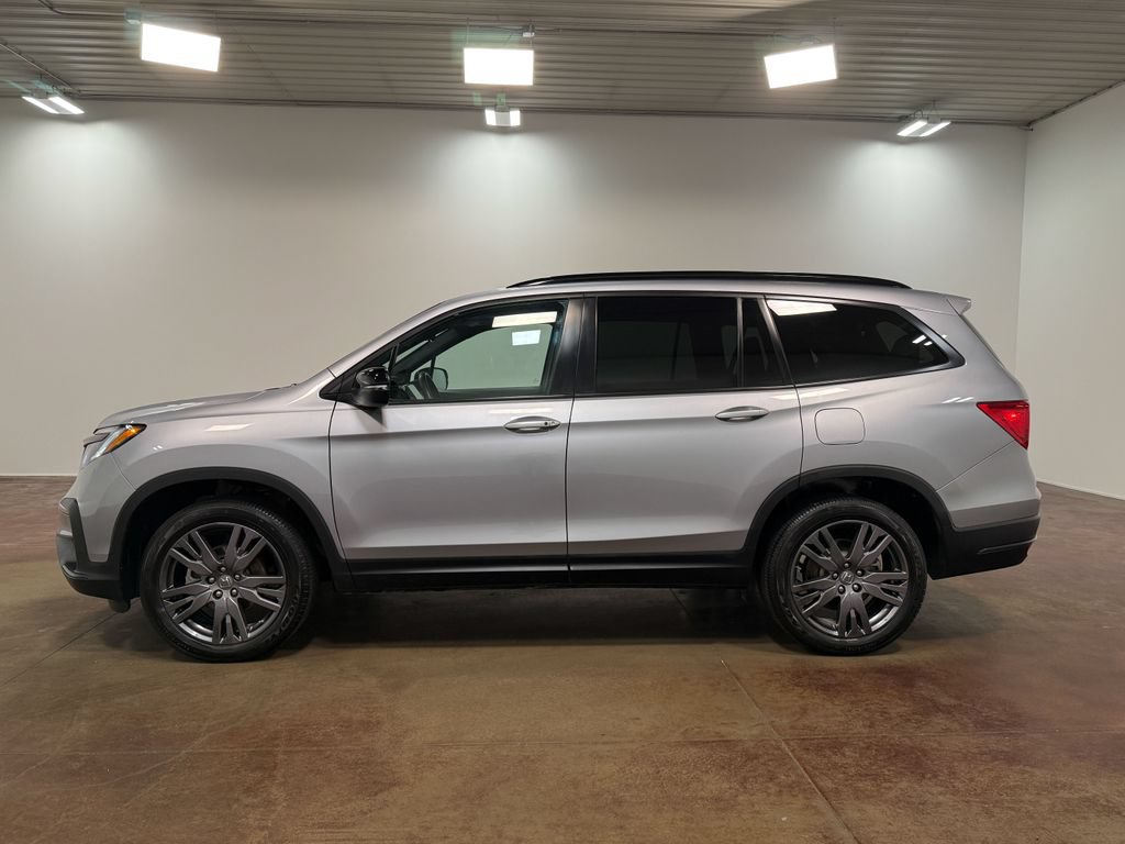 Used 2022 Honda Pilot Sport image 27