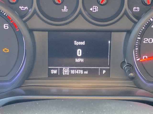 Used 2020 Chevrolet Silverado 2500 Custom w/ Custom Value Package image 14