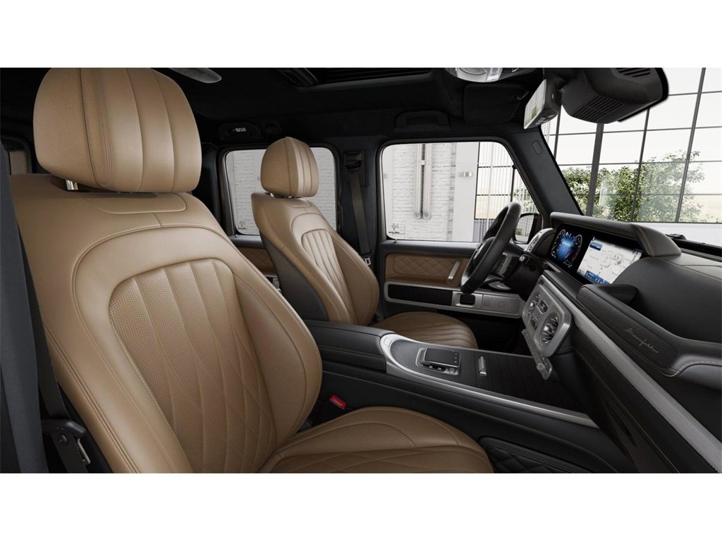 New 2026 Mercedes-Benz G 550 image 4
