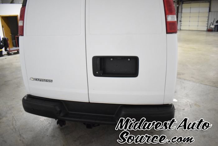 Used 2019 Chevrolet Express 2500 Extended w/ Driver Convenience Package image 4