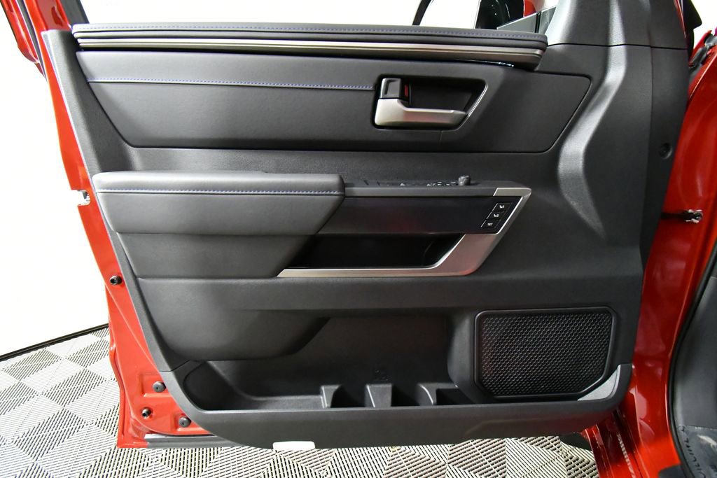 New 2026 Toyota Sequoia Platinum AWD/4WD image 20