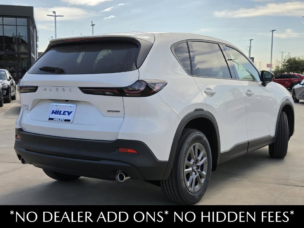 New 2026 MAZDA CX-5 Select AWD/4WD image 4