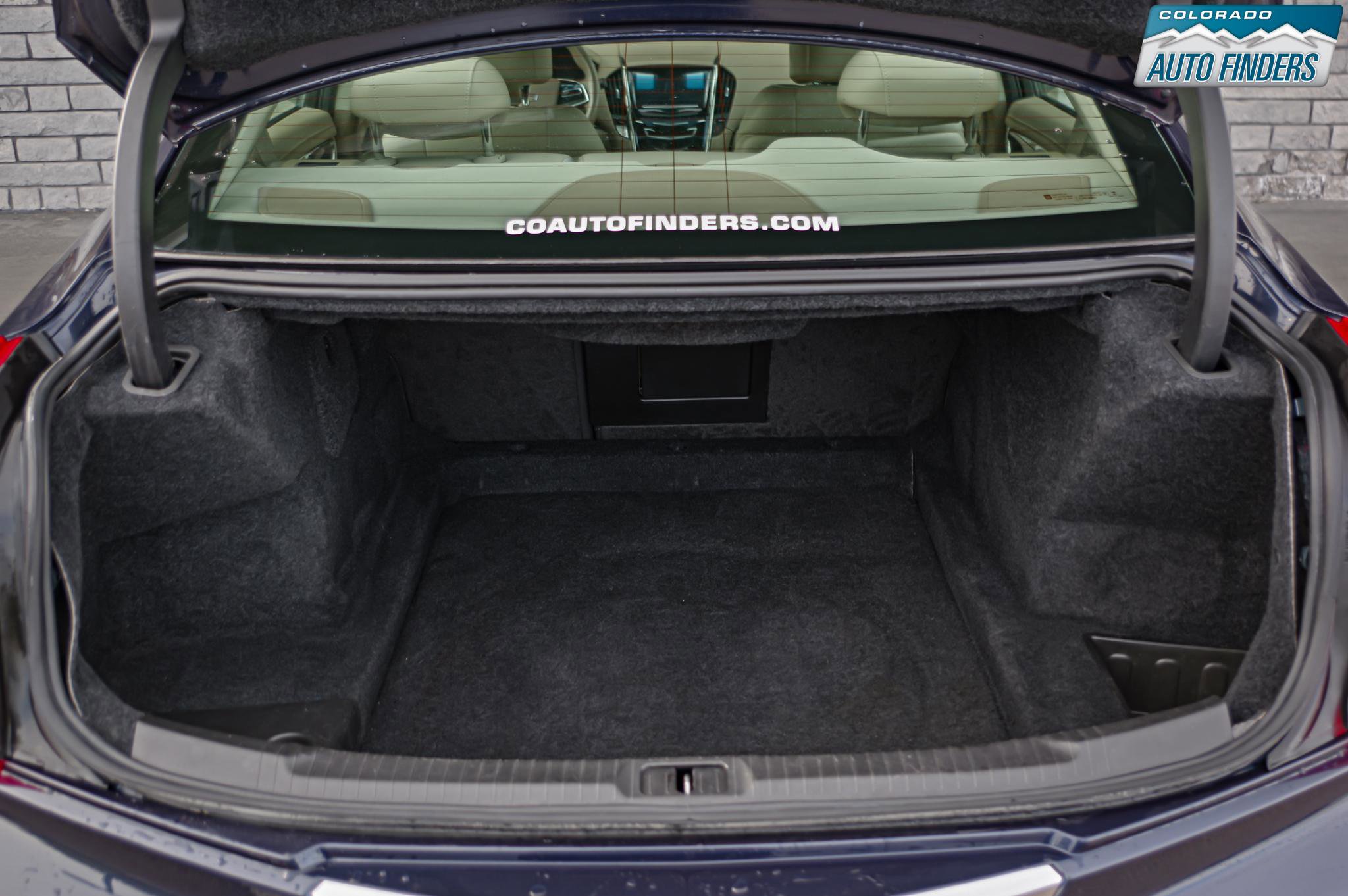 Used 2015 Cadillac ATS Luxury w/ Sun And Sound Package image 28
