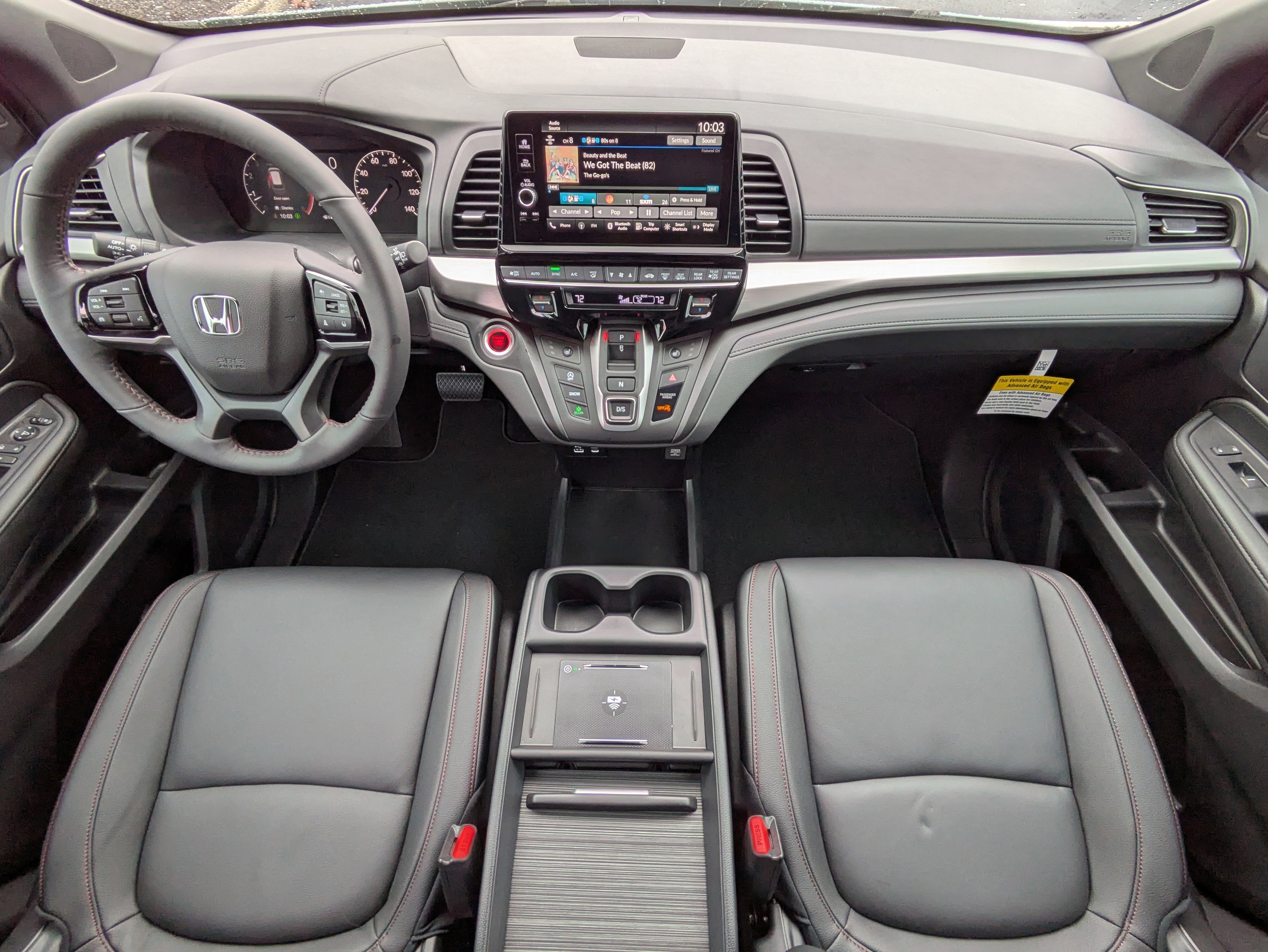 New 2026 Honda Odyssey Sport-L image 20