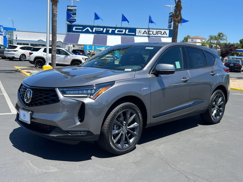 New 2026 Acura RDX w/ Advance Package