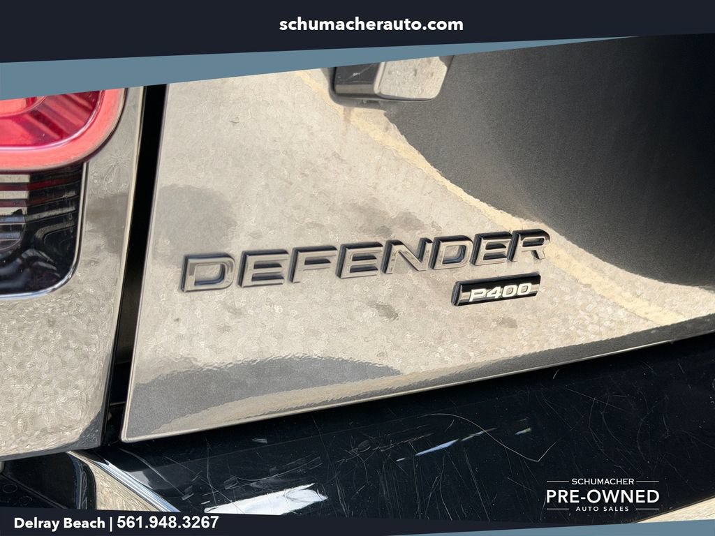 Used 2023 Land Rover Defender 130 X-Dynamic SE AWD/4WD image 15
