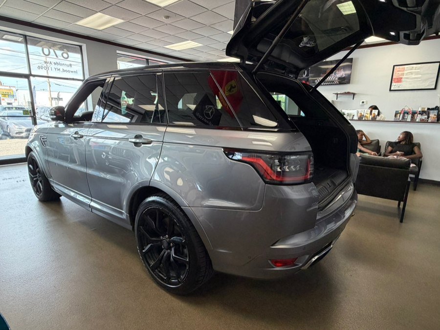 Used 2022 Land Rover Range Rover Sport SVR AWD/4WD image 57
