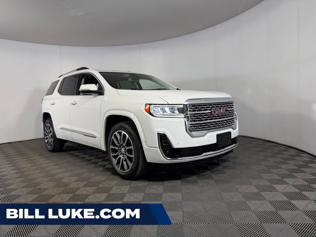 Used 2023 GMC Acadia Denali AWD/4WD image 1