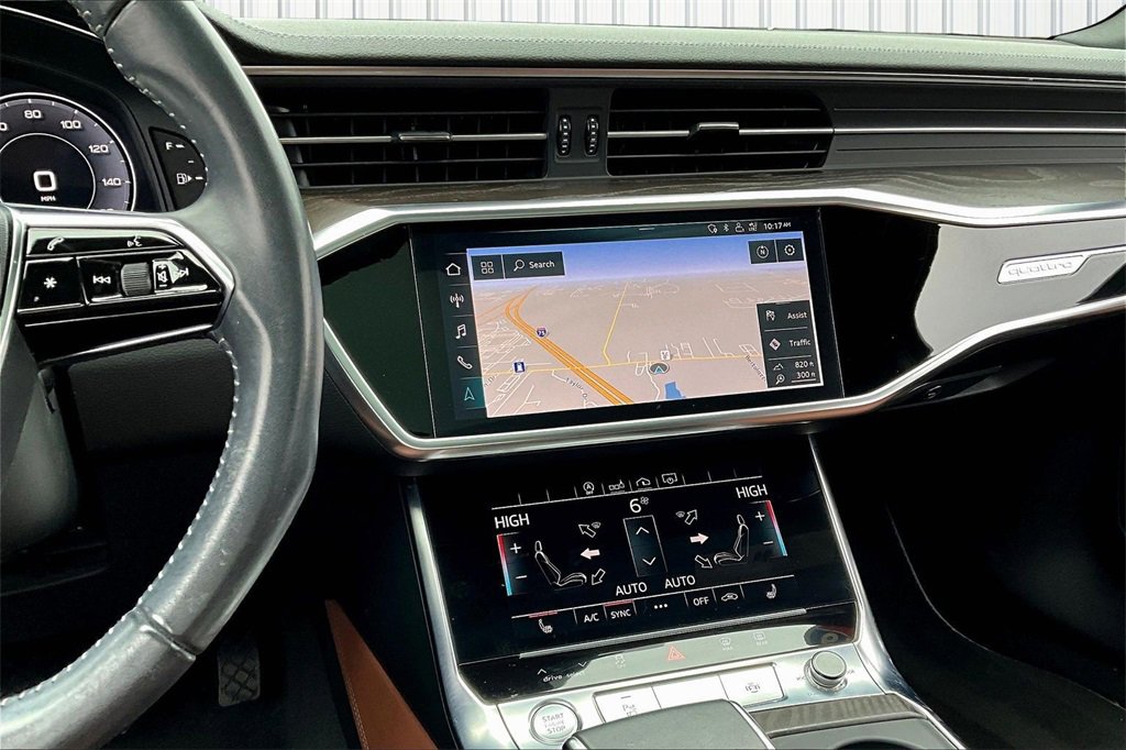 Used 2019 Audi A6 3.0T Premium Plus w/ Premium Plus Package image 9