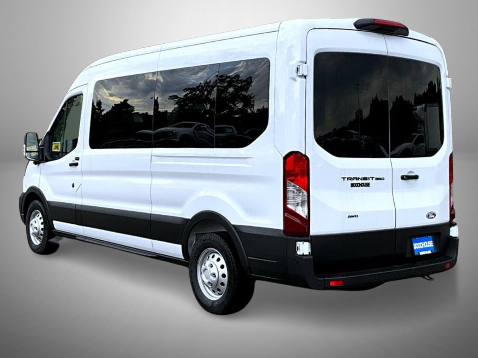 New 2026 Ford Transit 350 XL AWD/4WD image 7