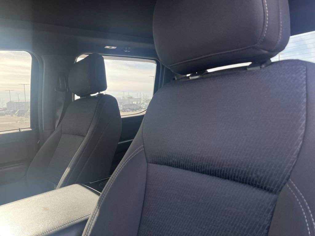 Used 2021 Ford F150 XLT w/ Equipment Group 302A High image 7