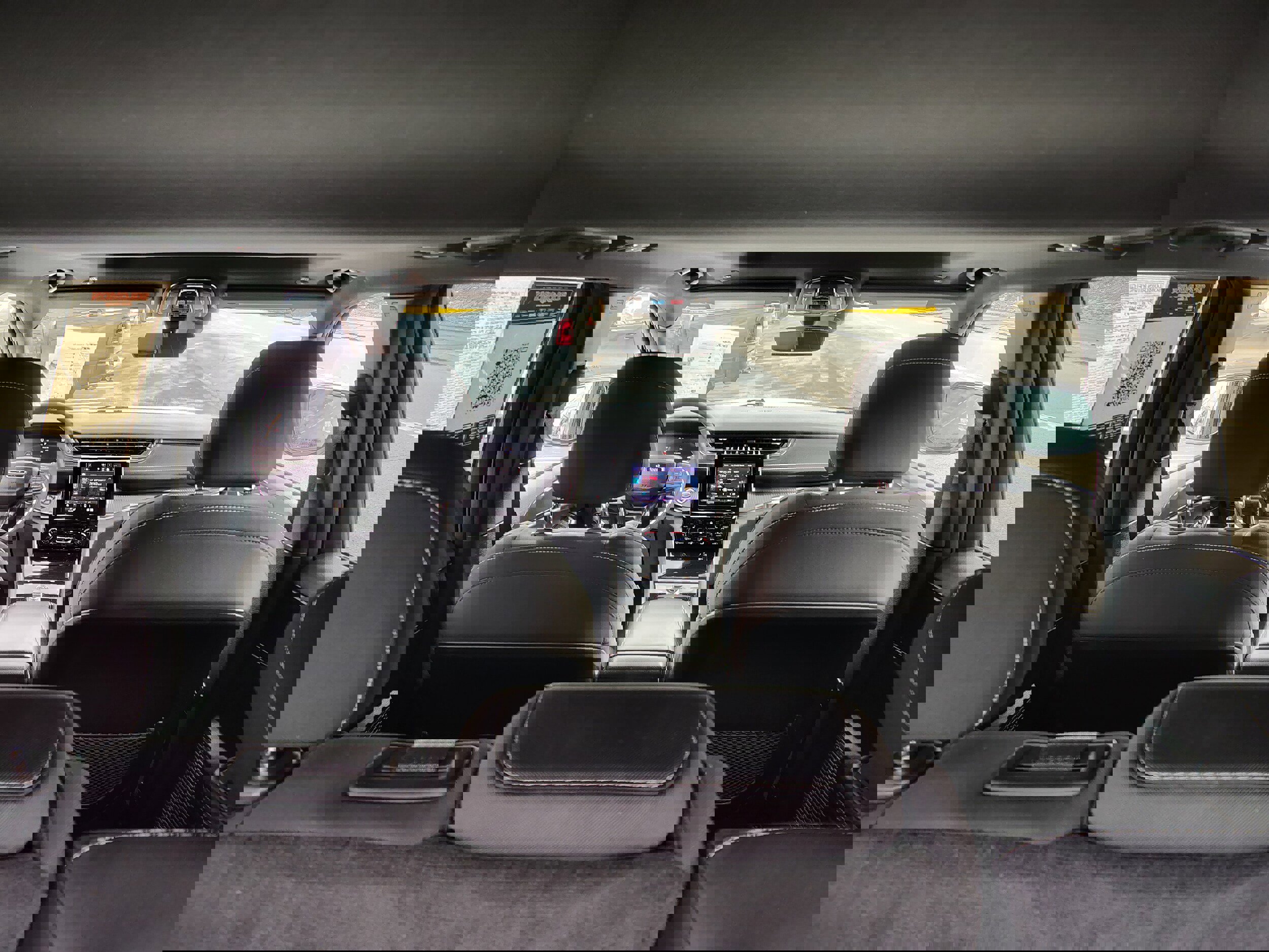 Certified 2025 Jeep Grand Cherokee Laredo X w/ Luxury Tech Group I image 12