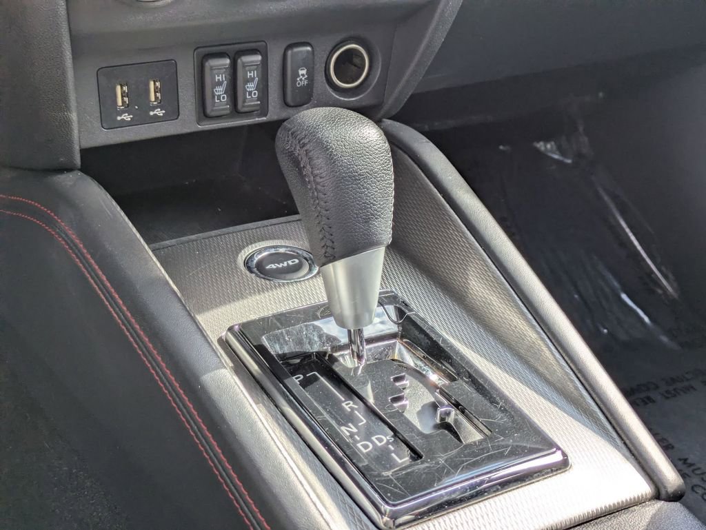 Used 2022 Mitsubishi Outlander Sport SE AWD/4WD image 21