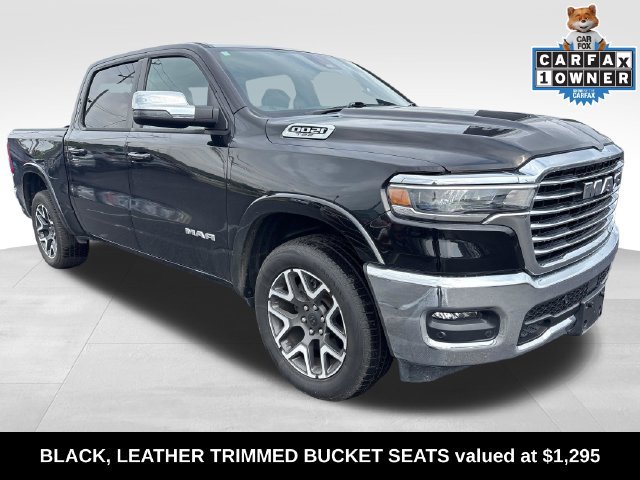 Used 2025 RAM 1500 Laramie AWD/4WD 360° Tour