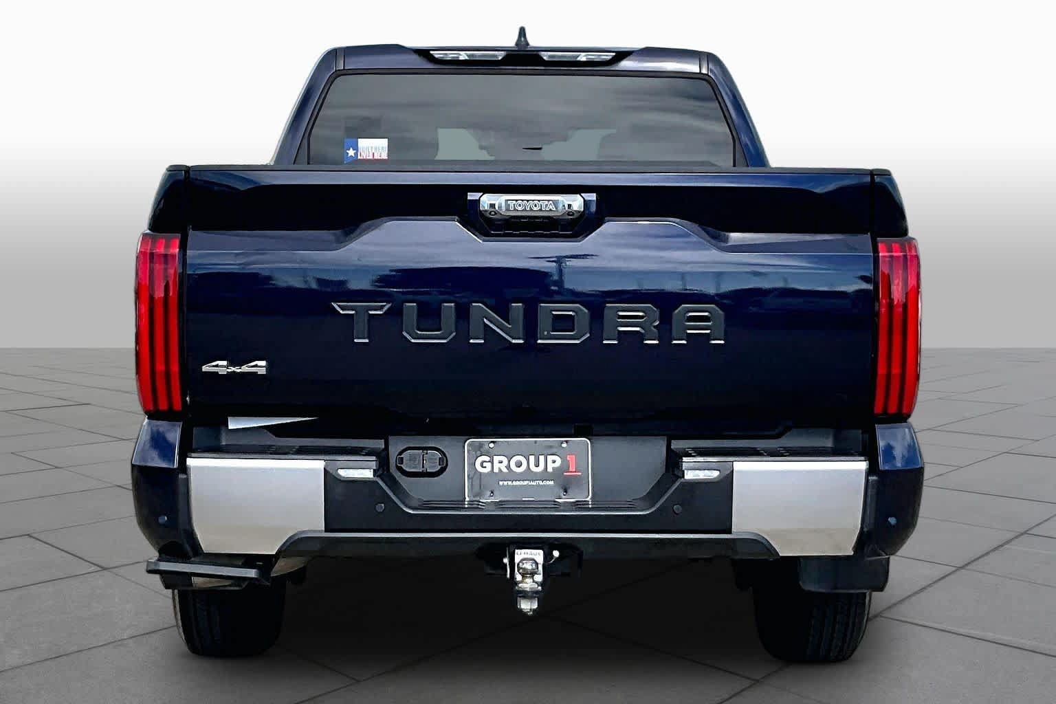 Used 2024 Toyota Tundra Limited w/ Power Package AWD/4WD image 5
